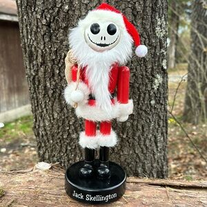 DISNEY Nightmare Before Christmas Jack Skellington